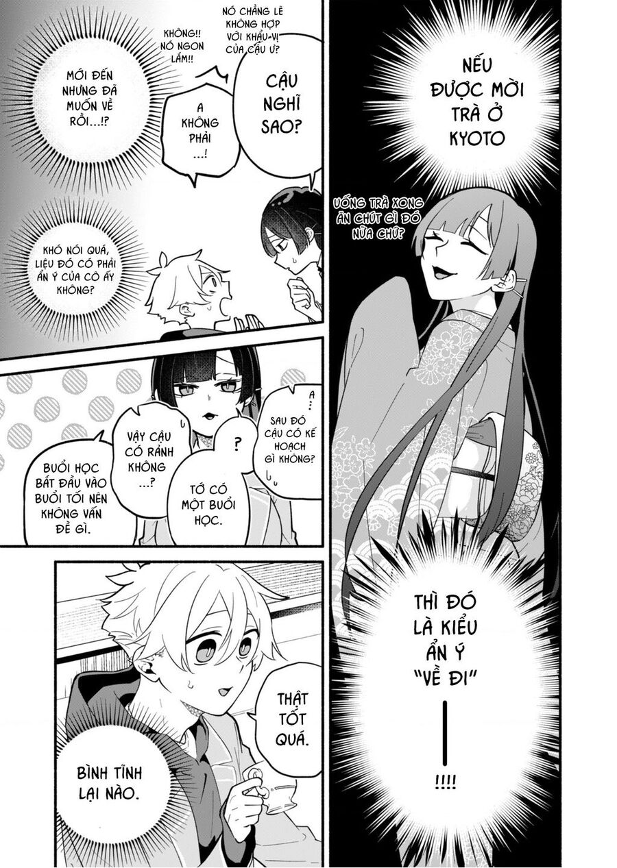Vị Hôn Thê Của Tôi Thật Xấu Tính Chap 2 - Next Chap 3