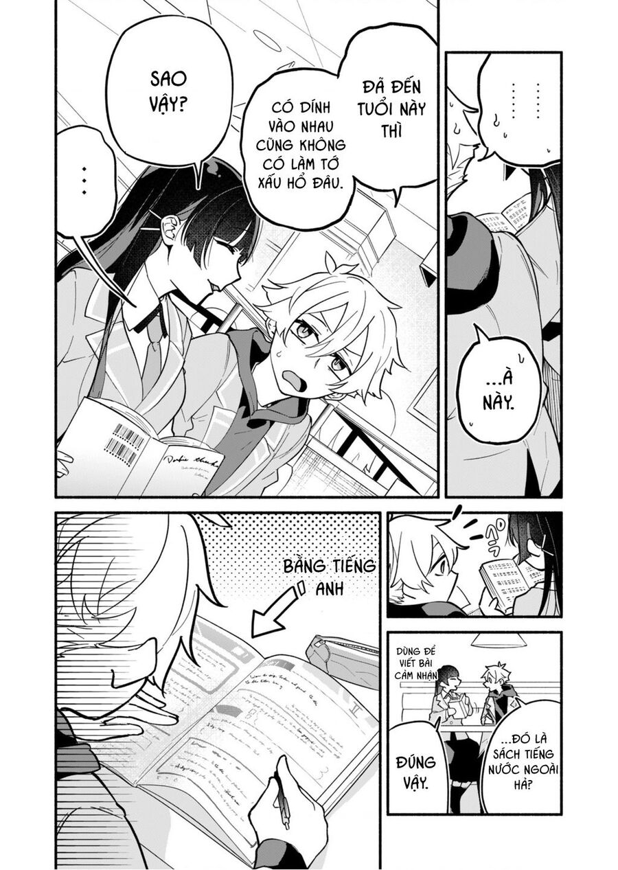 Vị Hôn Thê Của Tôi Thật Xấu Tính Chap 2 - Next Chap 3