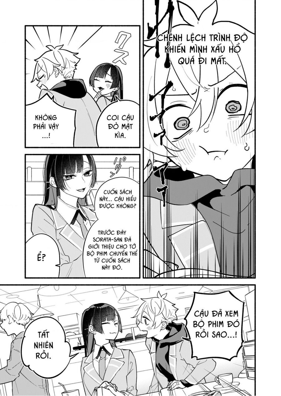Vị Hôn Thê Của Tôi Thật Xấu Tính Chap 2 - Next Chap 3