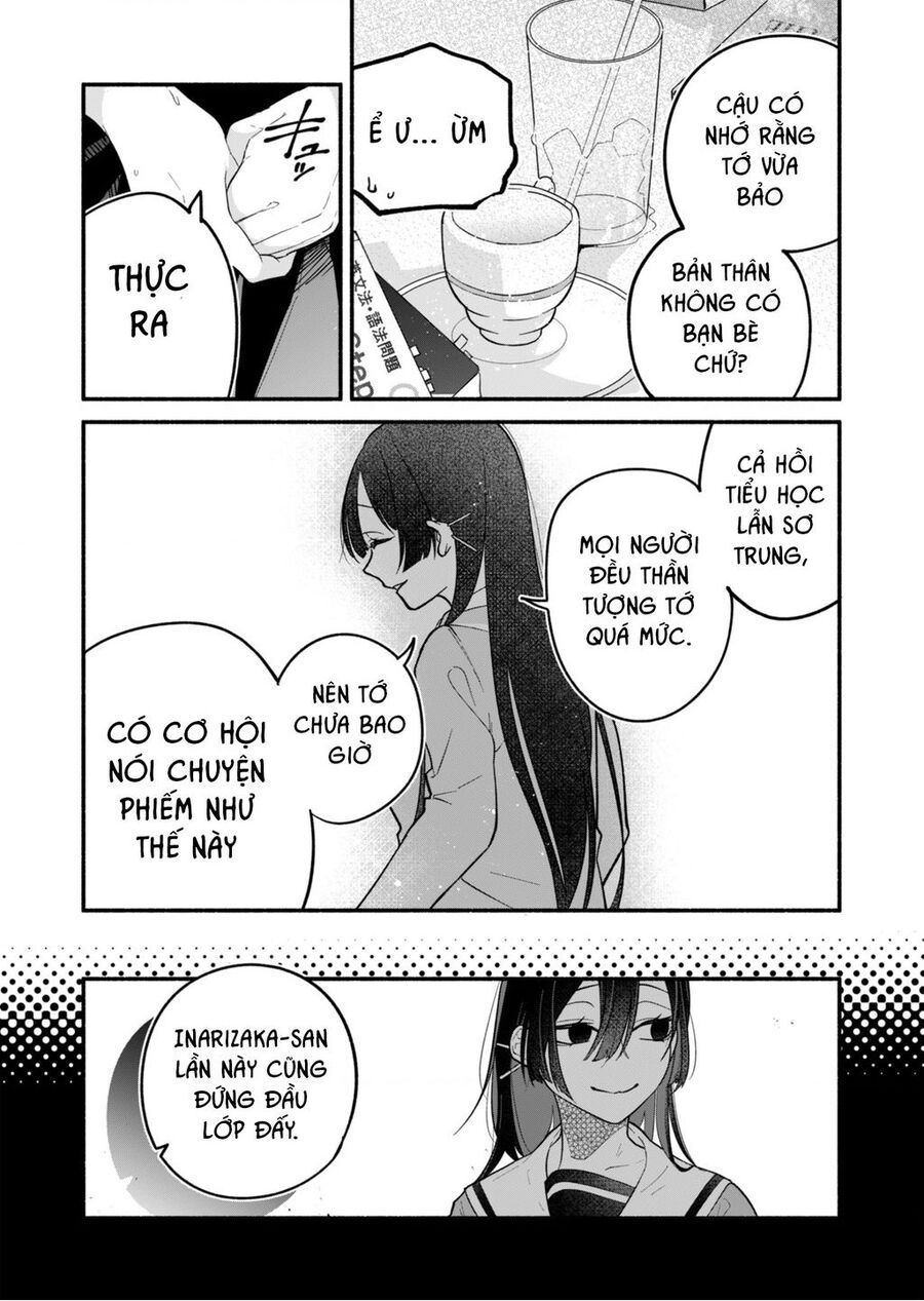 Vị Hôn Thê Của Tôi Thật Xấu Tính Chap 2 - Next Chap 3