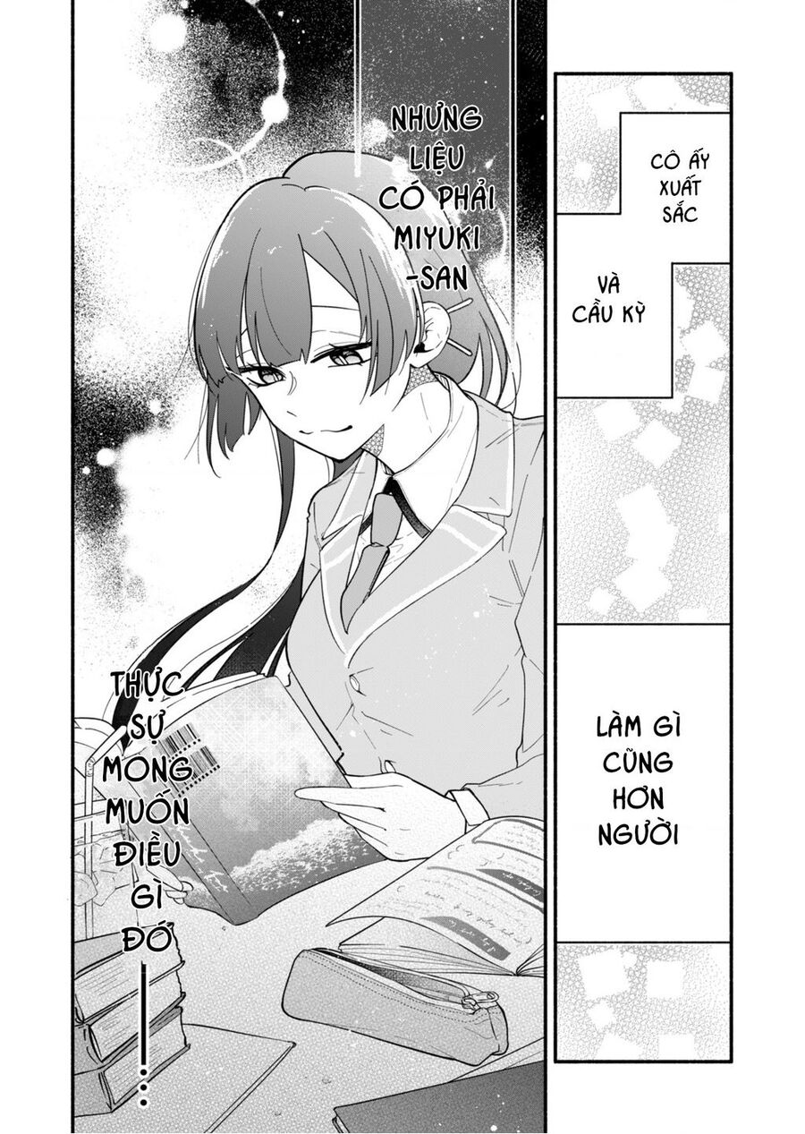 Vị Hôn Thê Của Tôi Thật Xấu Tính Chap 2 - Next Chap 3