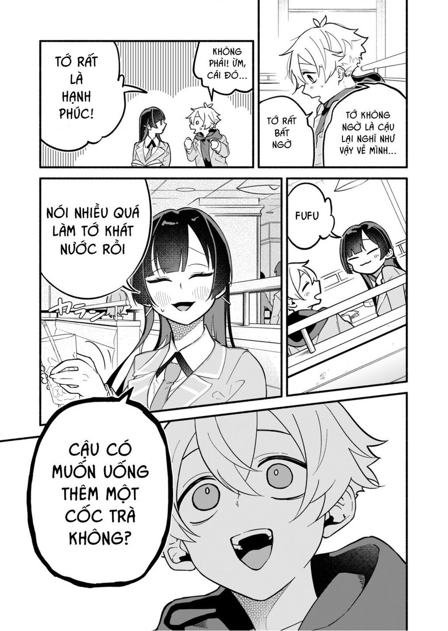 Vị Hôn Thê Của Tôi Thật Xấu Tính Chap 2 - Next Chap 3