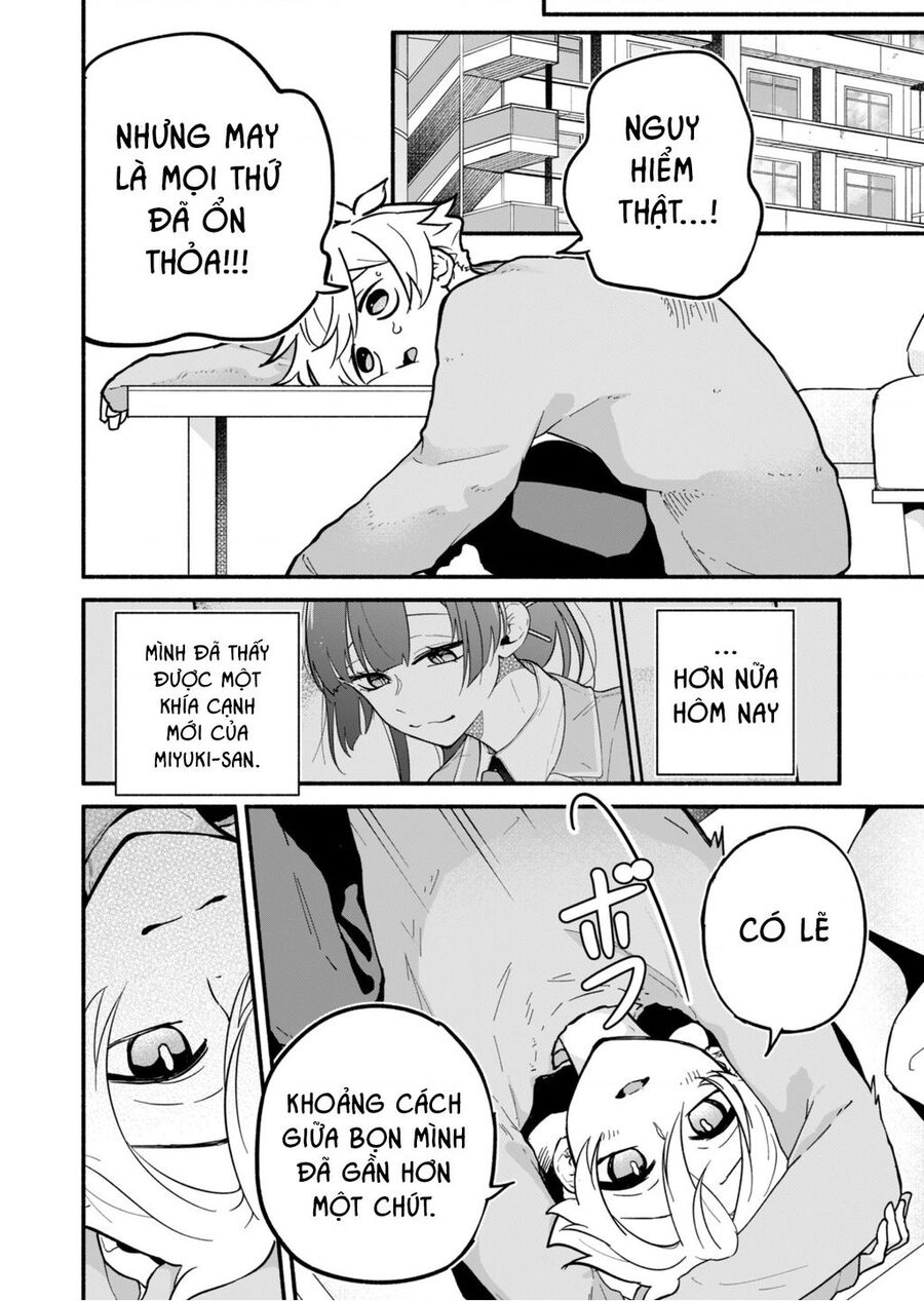Vị Hôn Thê Của Tôi Thật Xấu Tính Chap 2 - Next Chap 3