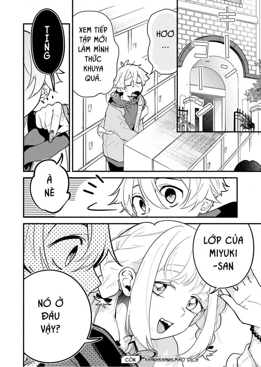 Vị Hôn Thê Của Tôi Thật Xấu Tính Chap 2 - Next Chap 3