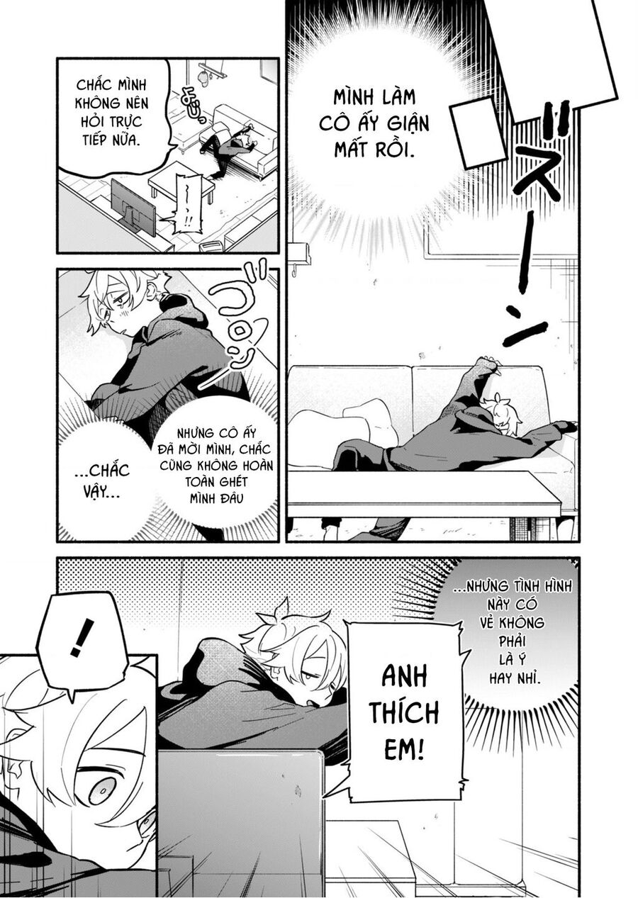 Vị Hôn Thê Của Tôi Thật Xấu Tính Chap 2 - Next Chap 3