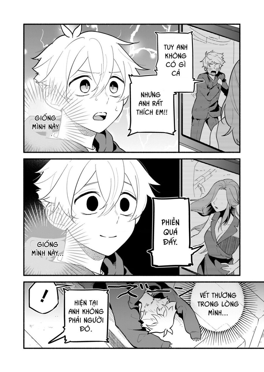 Vị Hôn Thê Của Tôi Thật Xấu Tính Chap 2 - Next Chap 3
