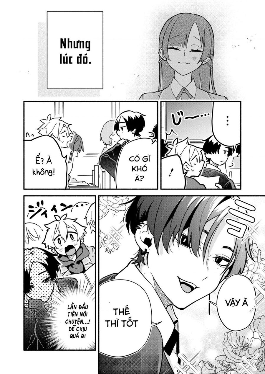 Vị Hôn Thê Của Tôi Thật Xấu Tính Chap 3 - Next Chap 4
