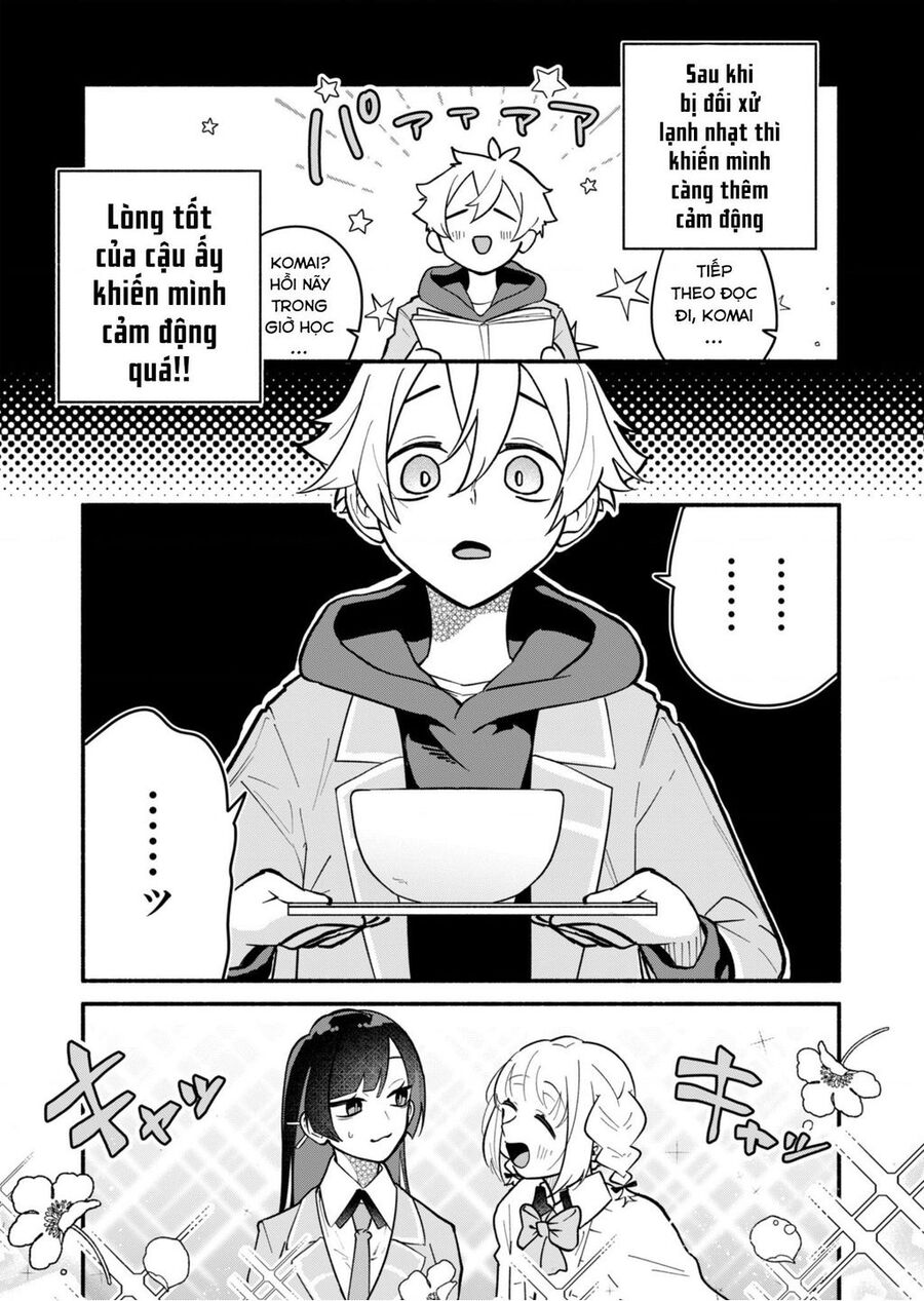 Vị Hôn Thê Của Tôi Thật Xấu Tính Chap 3 - Next Chap 4