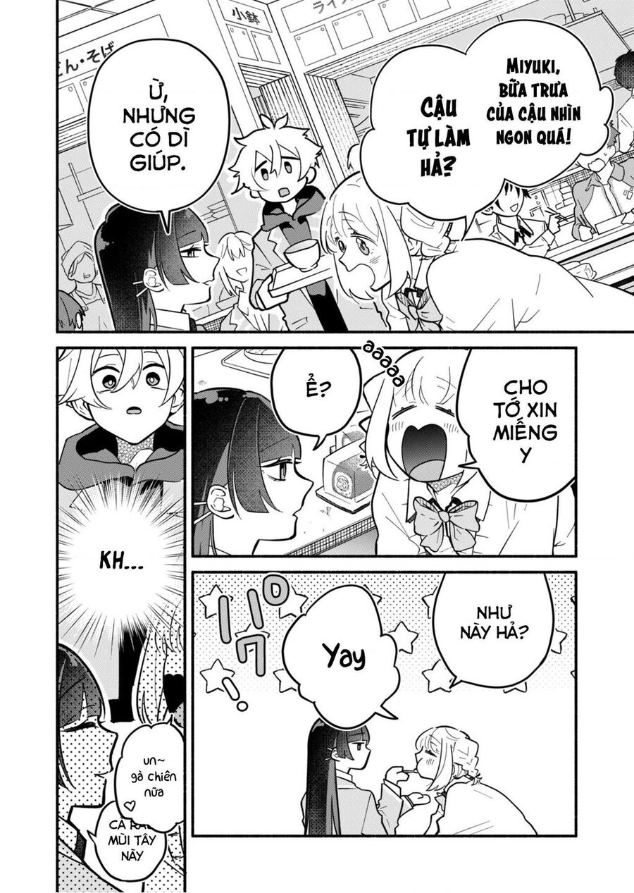 Vị Hôn Thê Của Tôi Thật Xấu Tính Chap 3 - Next Chap 4