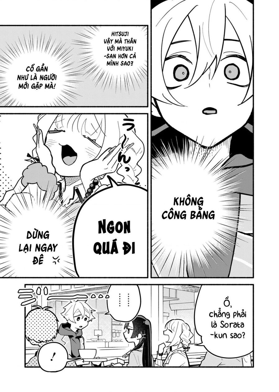 Vị Hôn Thê Của Tôi Thật Xấu Tính Chap 3 - Next Chap 4