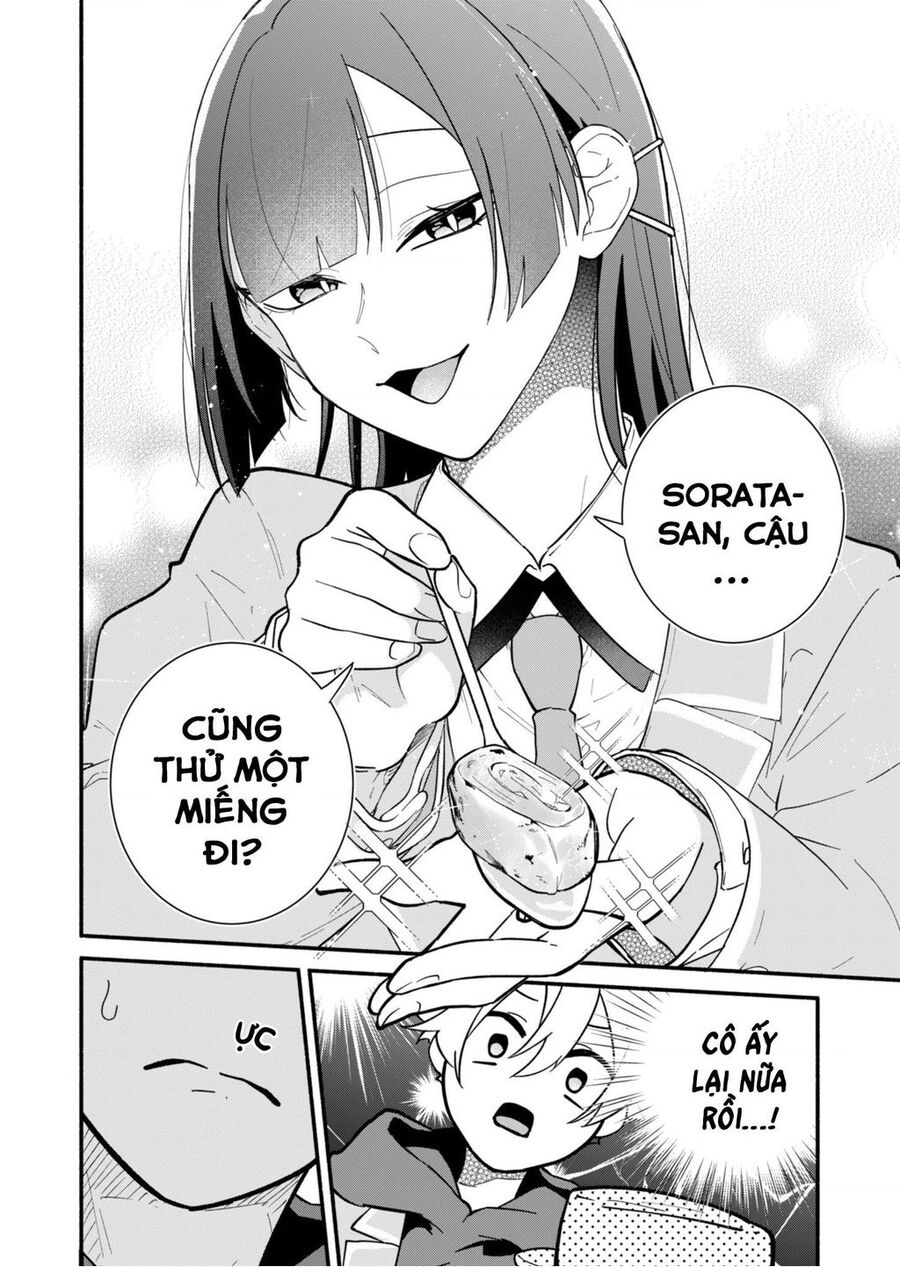 Vị Hôn Thê Của Tôi Thật Xấu Tính Chap 3 - Next Chap 4