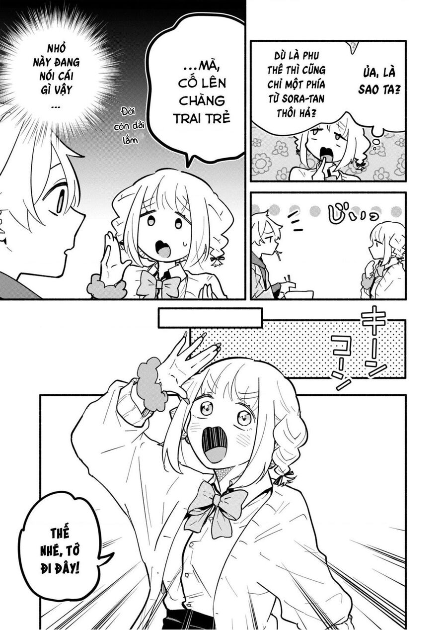 Vị Hôn Thê Của Tôi Thật Xấu Tính Chap 3 - Next Chap 4