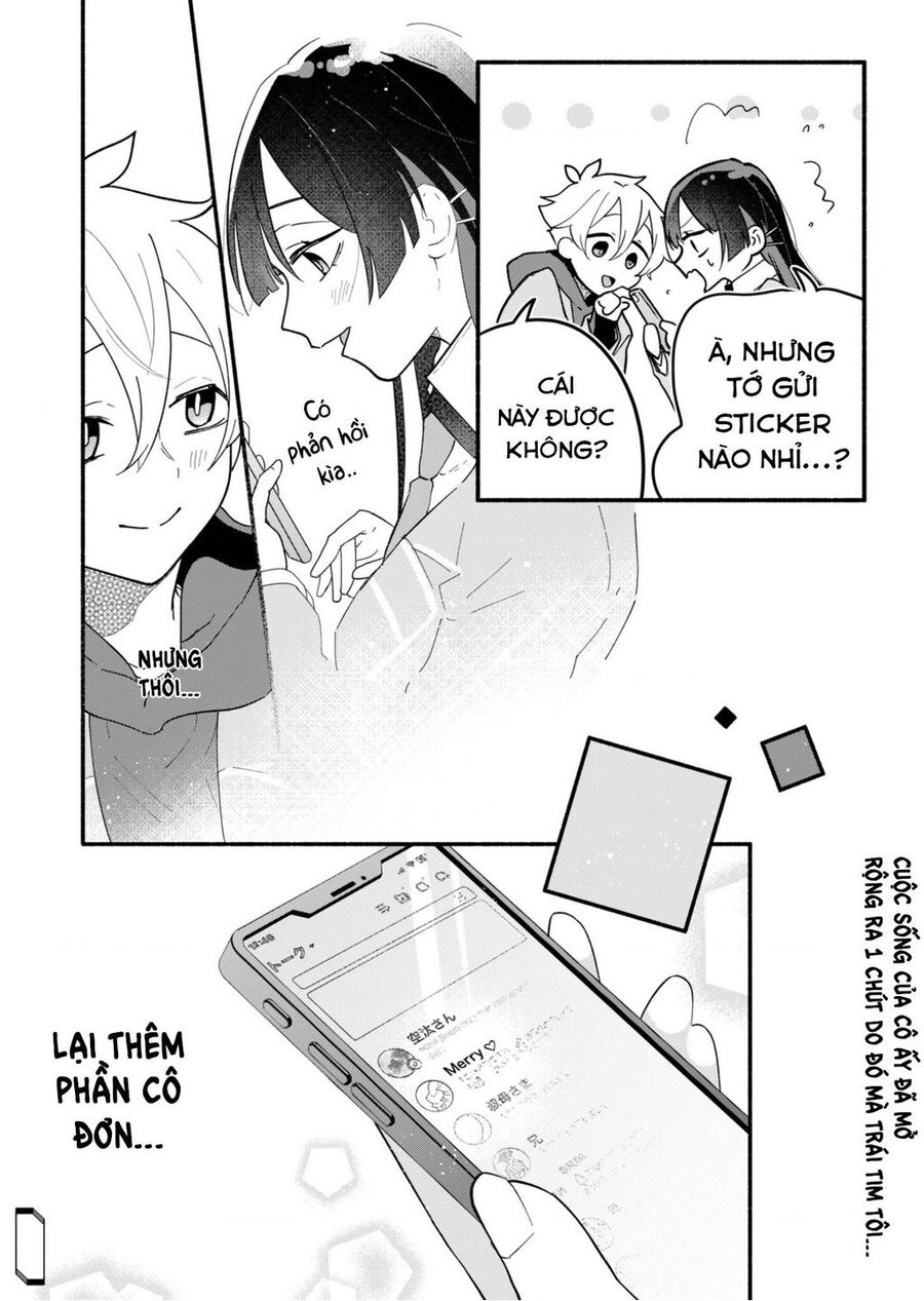 Vị Hôn Thê Của Tôi Thật Xấu Tính Chap 3 - Next Chap 4