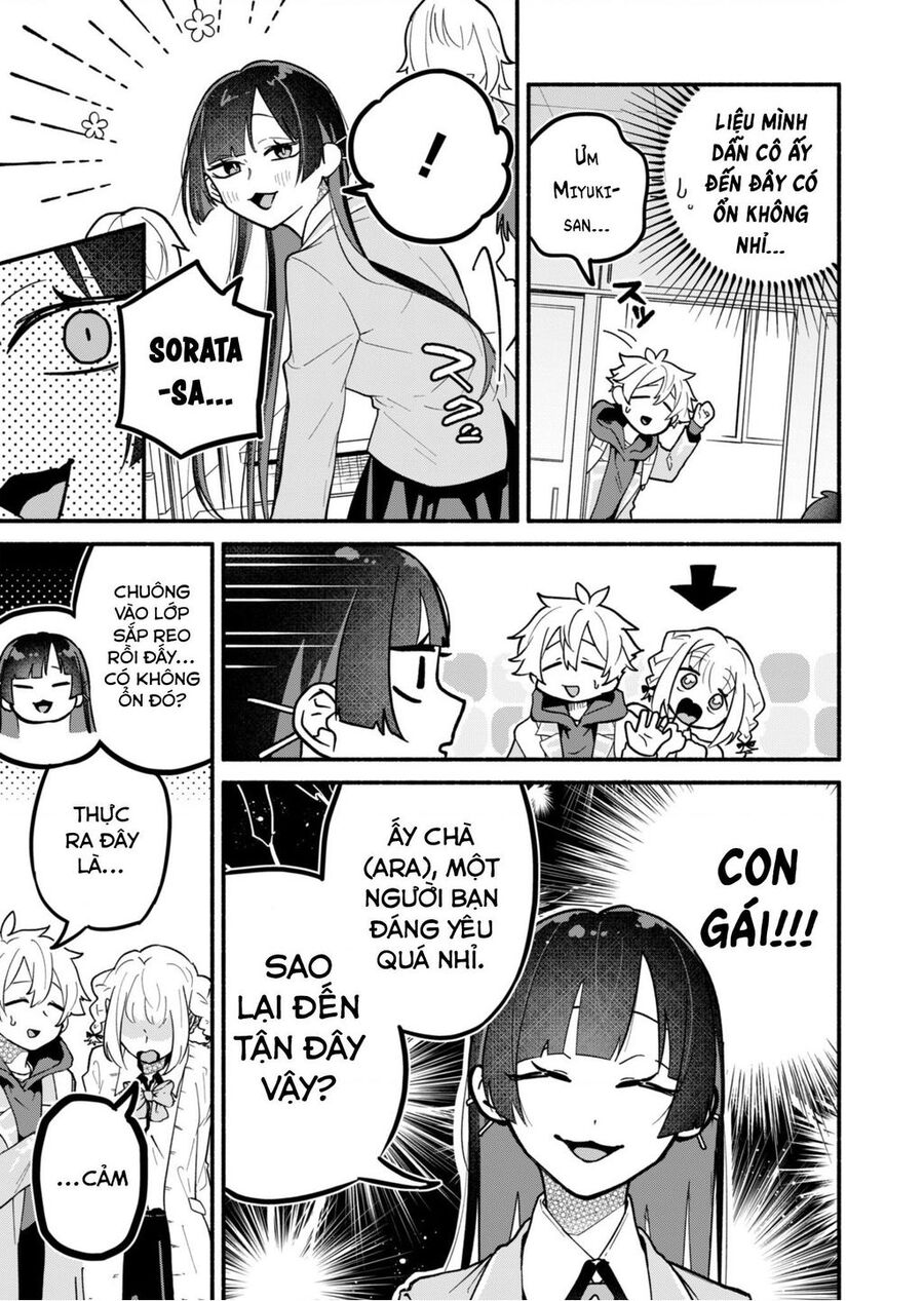 Vị Hôn Thê Của Tôi Thật Xấu Tính Chap 3 - Next Chap 4