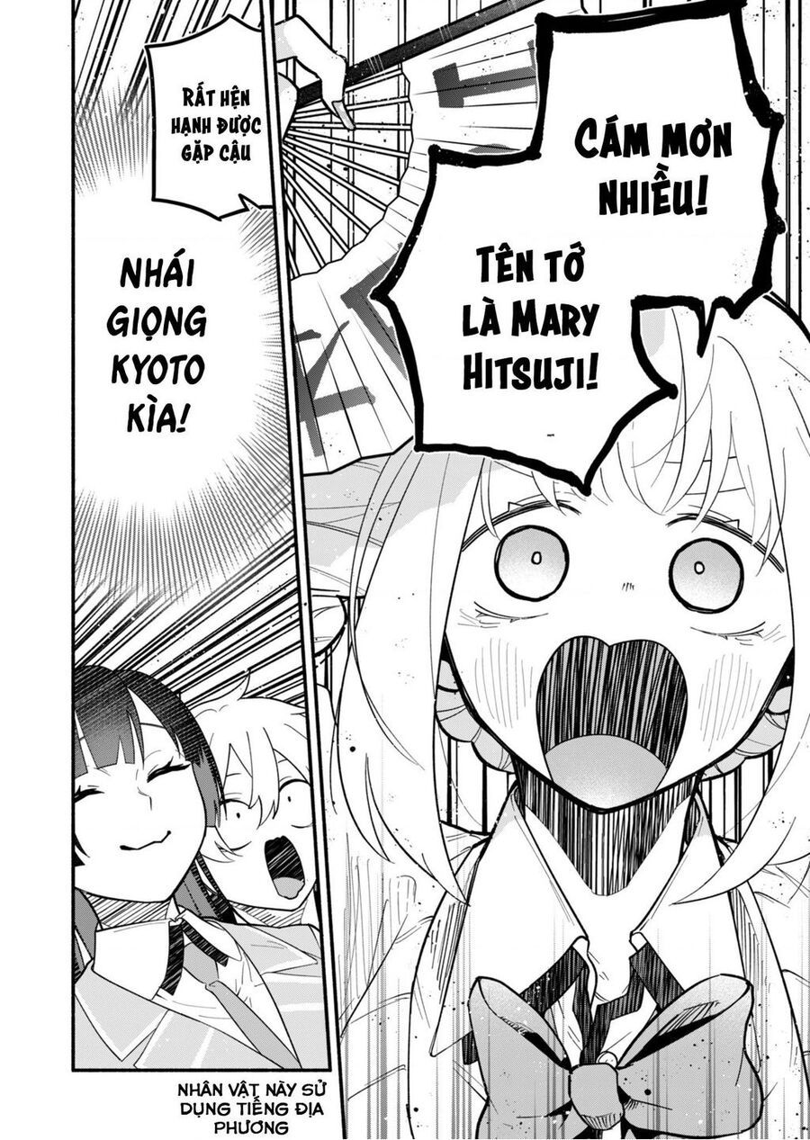 Vị Hôn Thê Của Tôi Thật Xấu Tính Chap 3 - Next Chap 4