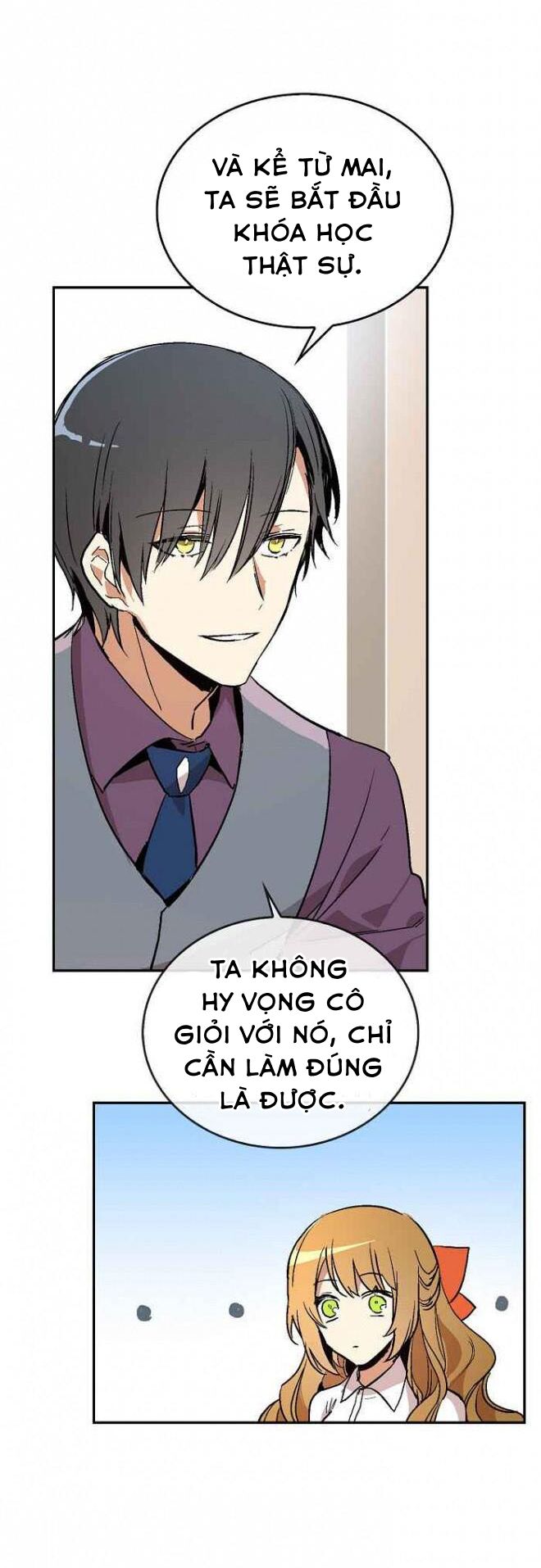 Vị Hôn Thê Khế Ước Của Công Tước Chap 10 - Next Chap 11