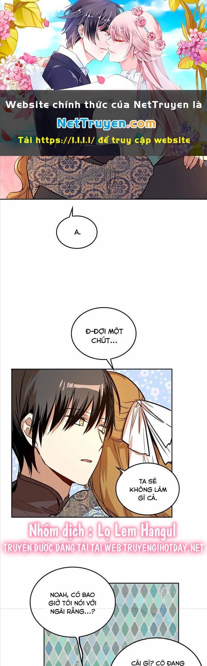 Vị Hôn Thê Khế Ước Của Công Tước Chap 100 - Next Chap 101