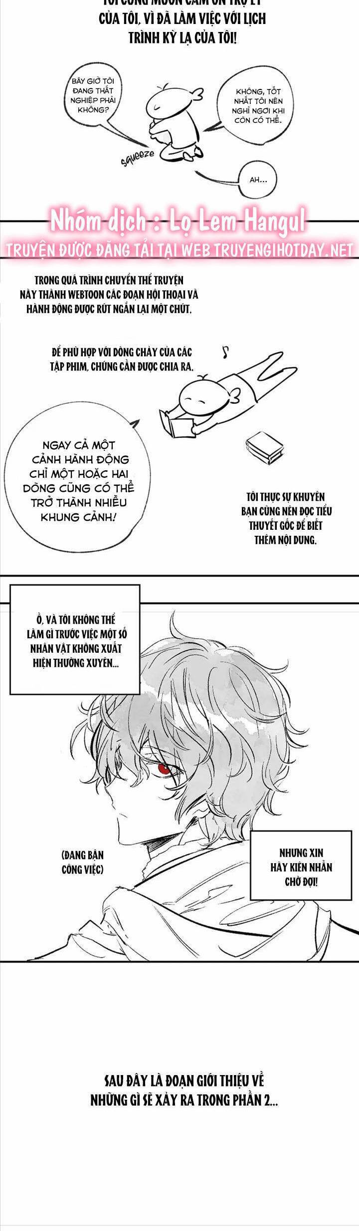 Vị Hôn Thê Khế Ước Của Công Tước Chap 100 - Next Chap 101