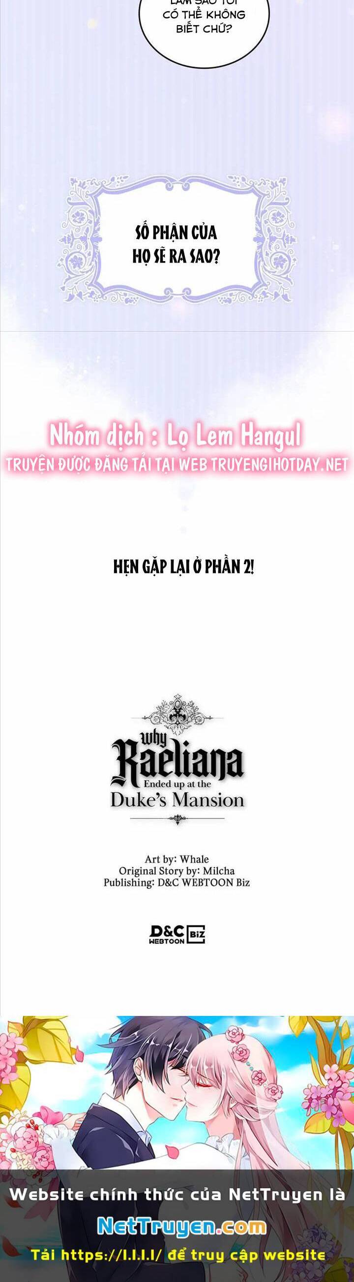 Vị Hôn Thê Khế Ước Của Công Tước Chap 100 - Next Chap 101