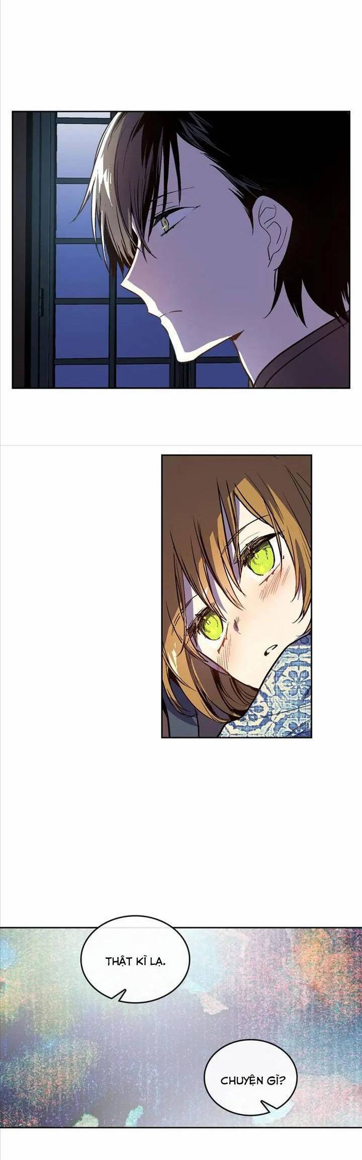 Vị Hôn Thê Khế Ước Của Công Tước Chap 100 - Next Chap 101