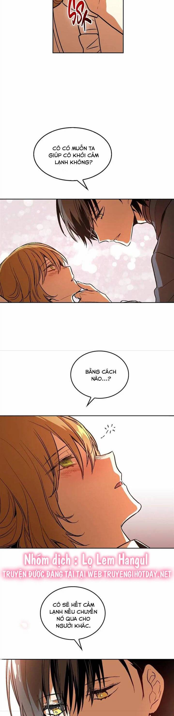 Vị Hôn Thê Khế Ước Của Công Tước Chap 100 - Next Chap 101