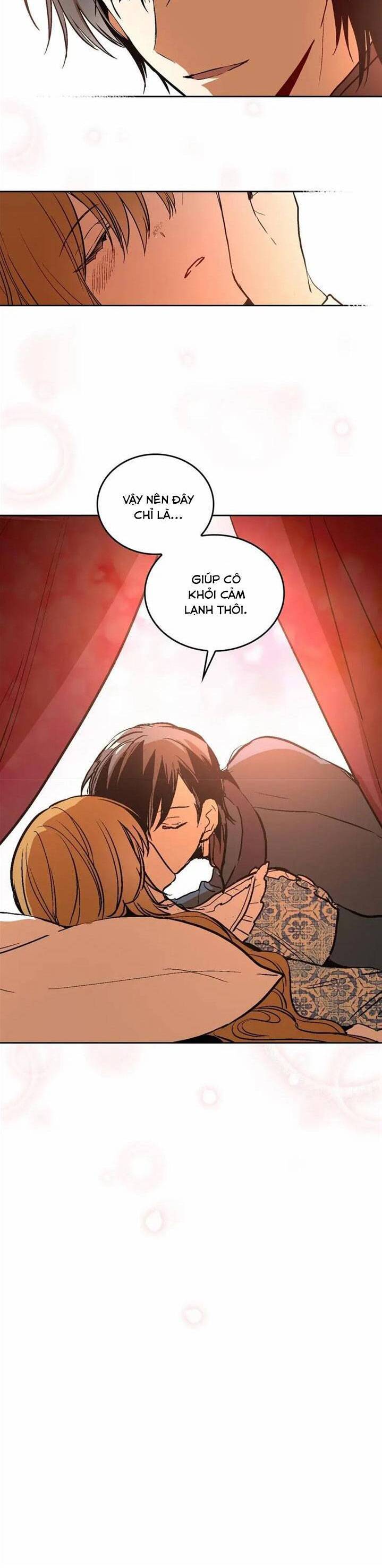 Vị Hôn Thê Khế Ước Của Công Tước Chap 100 - Next Chap 101