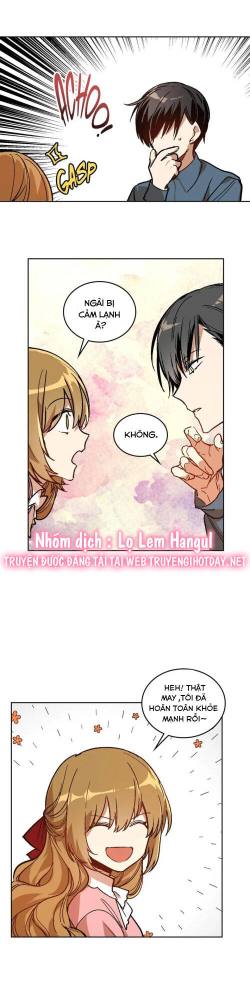 Vị Hôn Thê Khế Ước Của Công Tước Chap 101 - Next Chap 102
