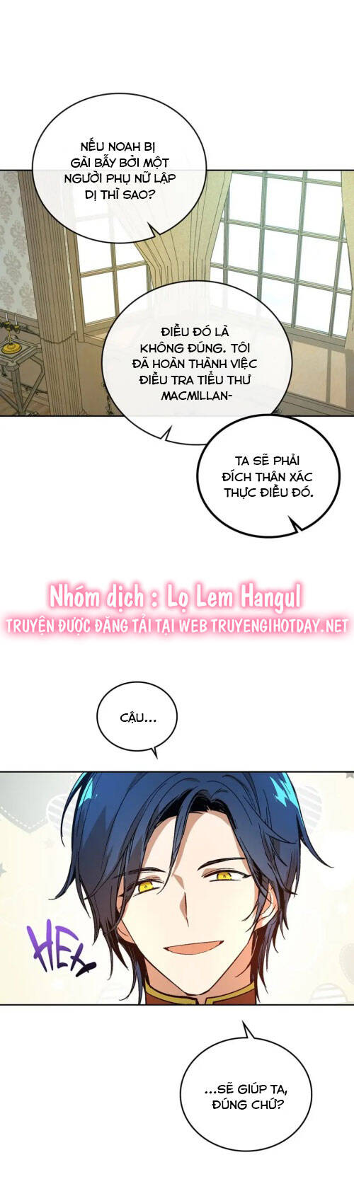 Vị Hôn Thê Khế Ước Của Công Tước Chap 101 - Next Chap 102