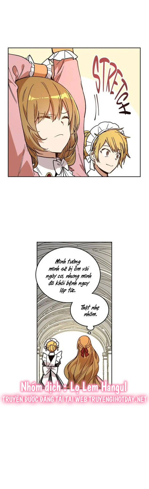 Vị Hôn Thê Khế Ước Của Công Tước Chap 101 - Next Chap 102