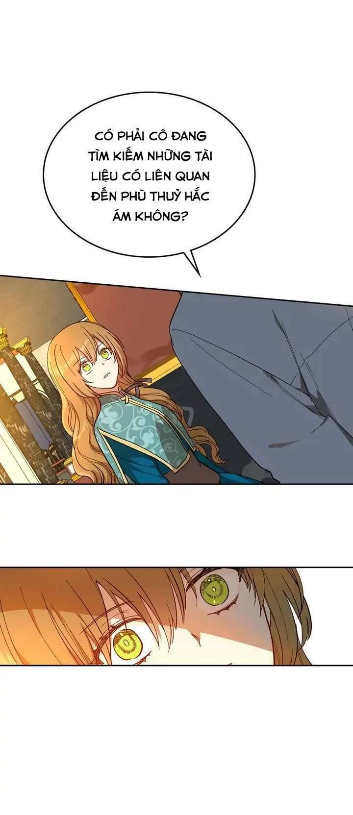 Vị Hôn Thê Khế Ước Của Công Tước Chap 102 - Next Chap 103