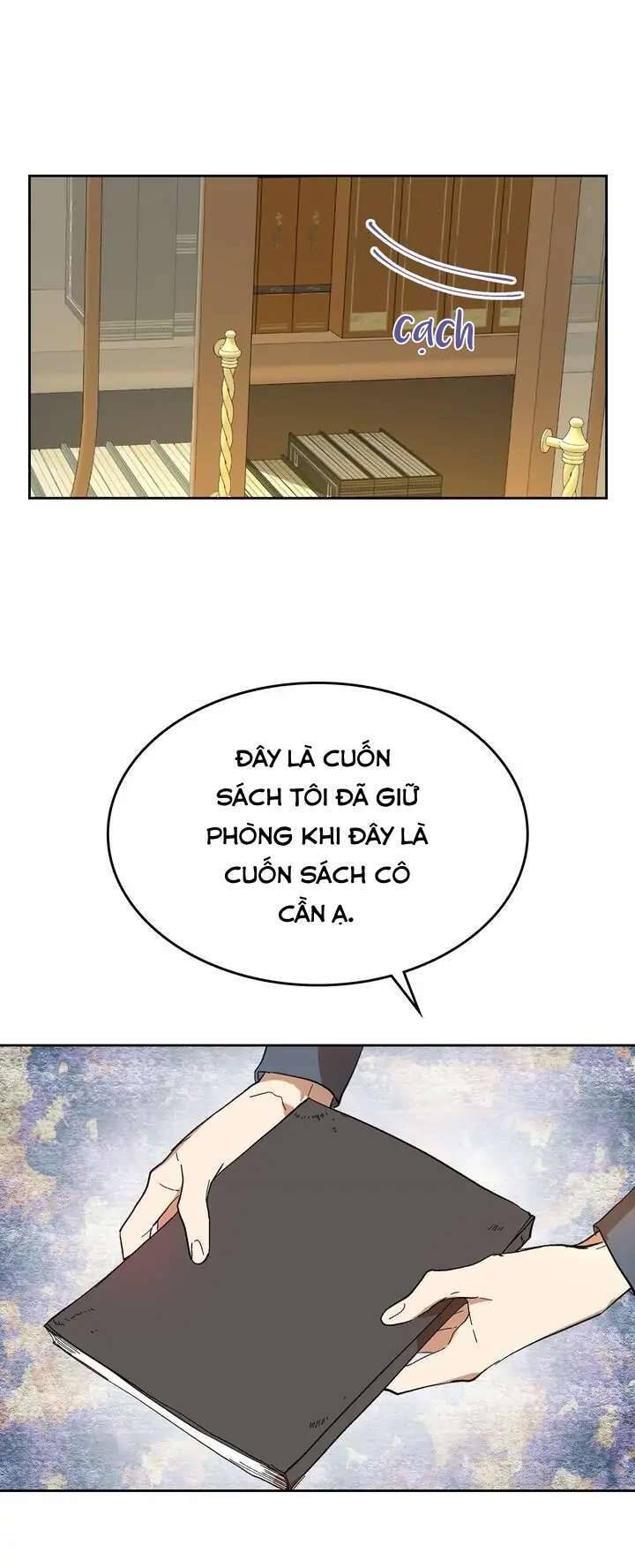 Vị Hôn Thê Khế Ước Của Công Tước Chap 102 - Next Chap 103