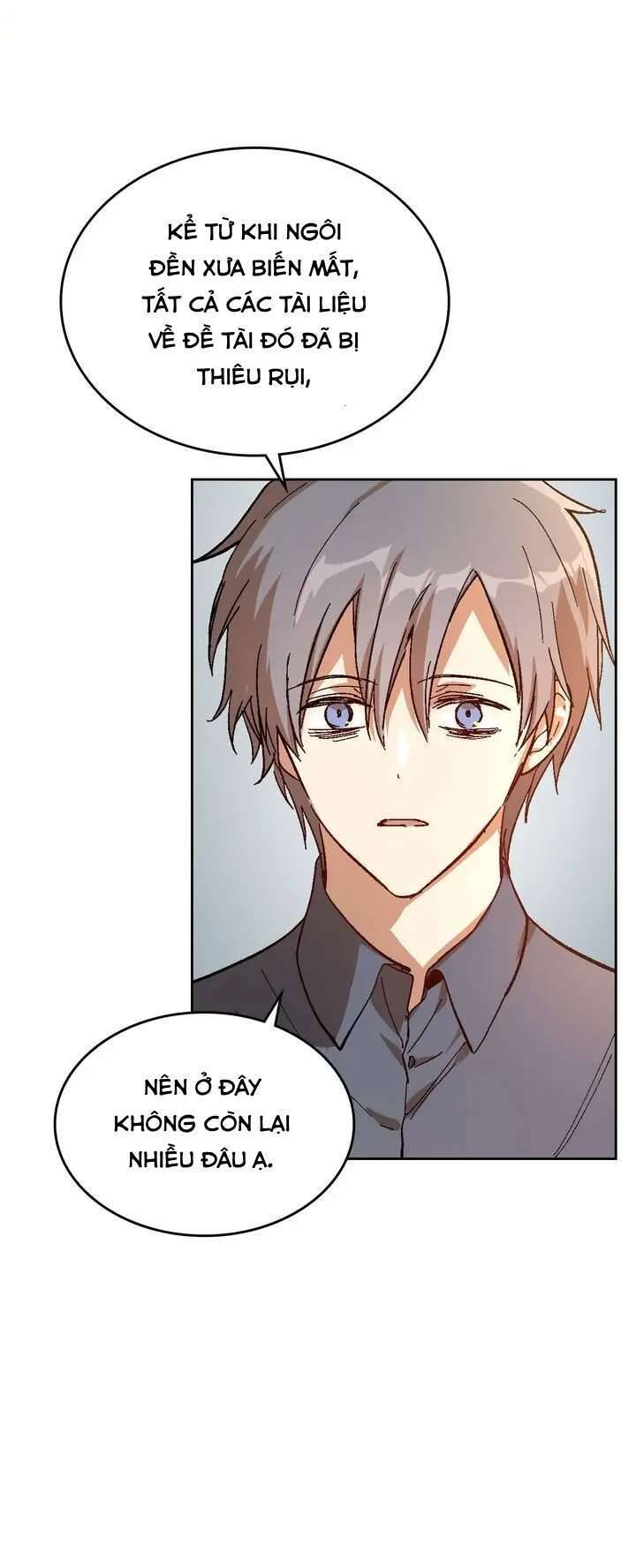 Vị Hôn Thê Khế Ước Của Công Tước Chap 102 - Next Chap 103