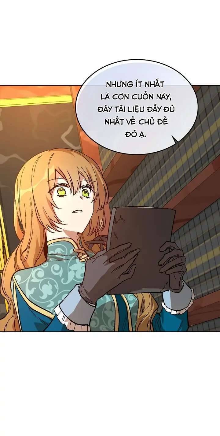 Vị Hôn Thê Khế Ước Của Công Tước Chap 102 - Next Chap 103
