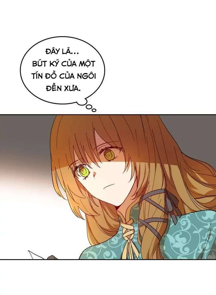 Vị Hôn Thê Khế Ước Của Công Tước Chap 102 - Next Chap 103