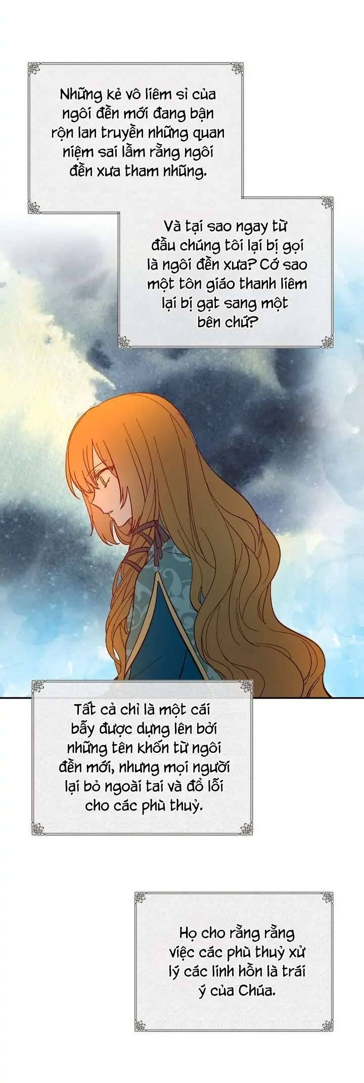 Vị Hôn Thê Khế Ước Của Công Tước Chap 102 - Next Chap 103