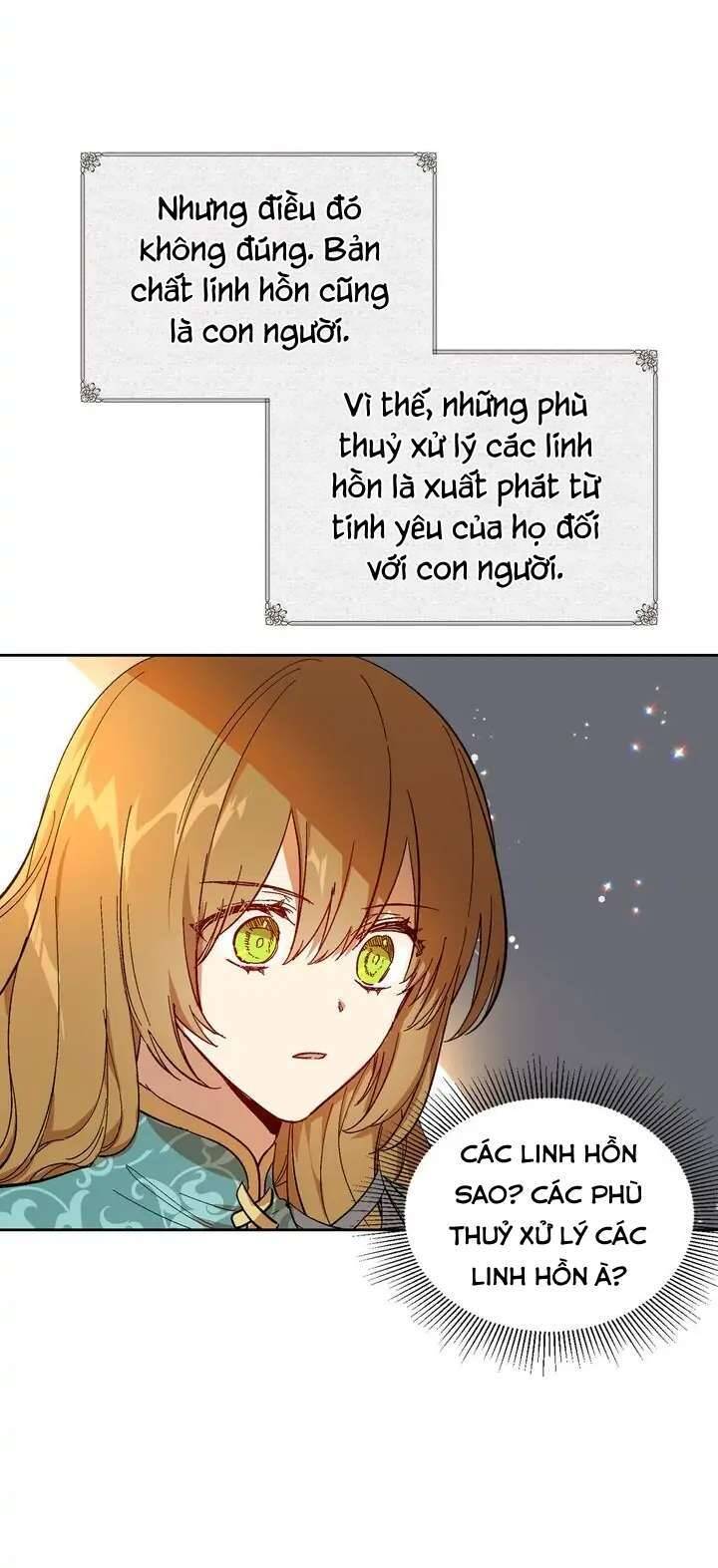Vị Hôn Thê Khế Ước Của Công Tước Chap 102 - Next Chap 103