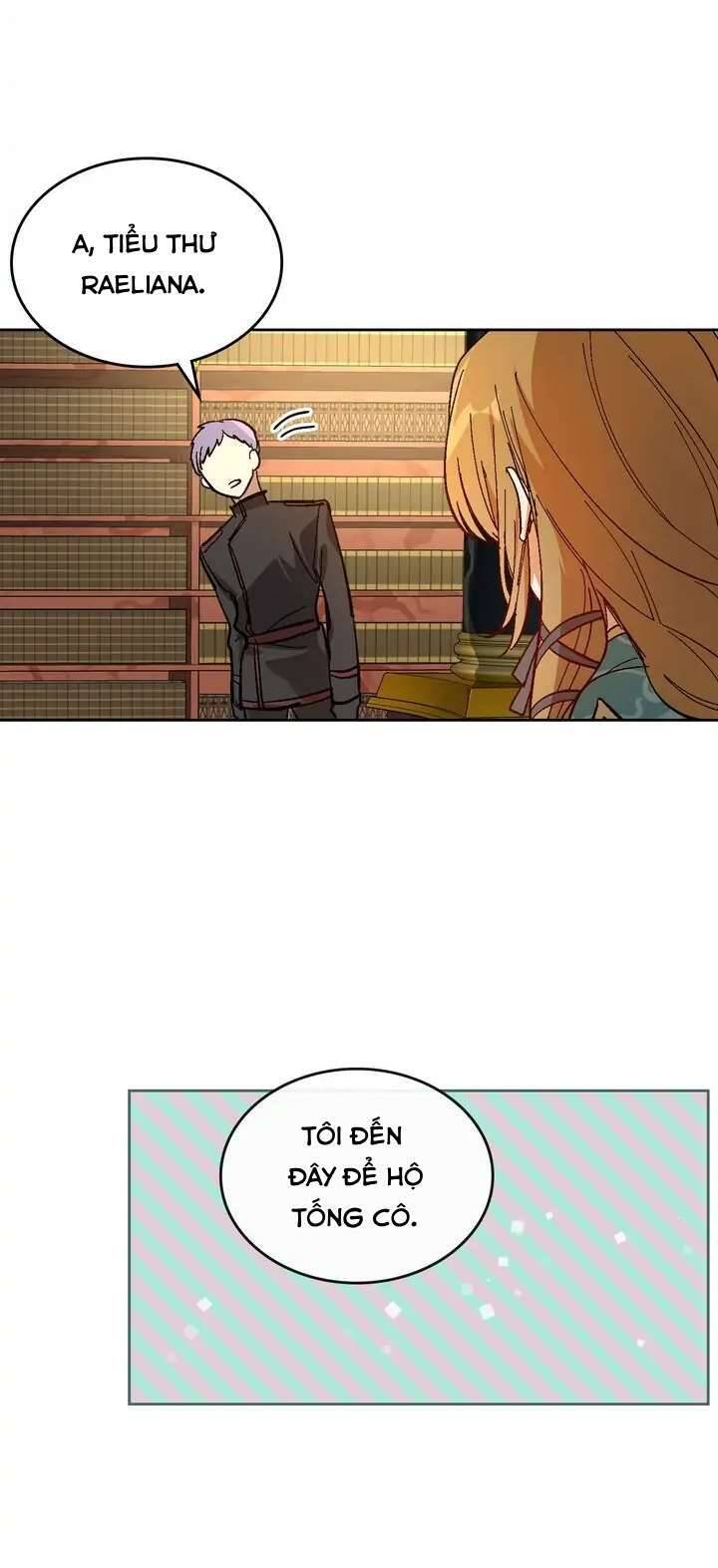 Vị Hôn Thê Khế Ước Của Công Tước Chap 102 - Next Chap 103
