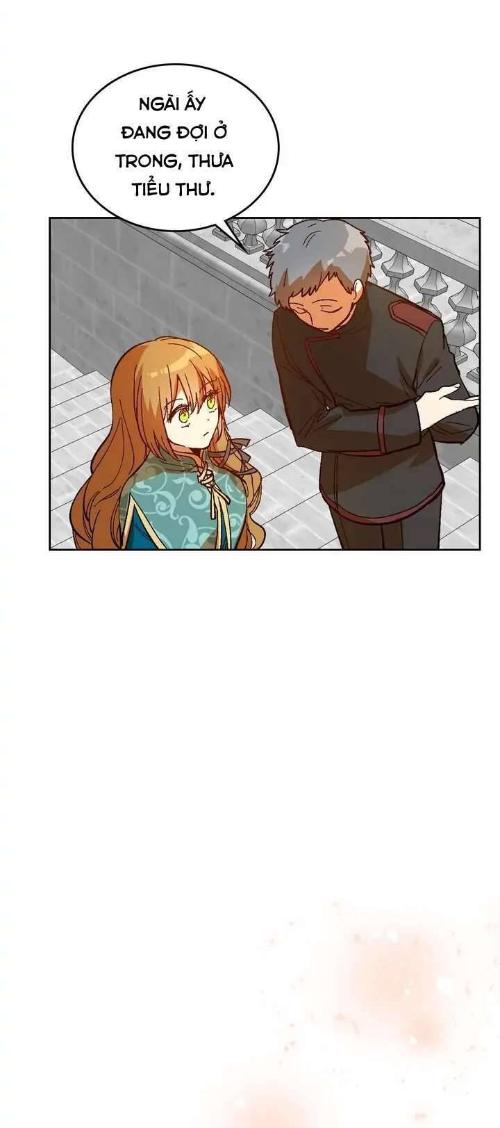 Vị Hôn Thê Khế Ước Của Công Tước Chap 102 - Next Chap 103