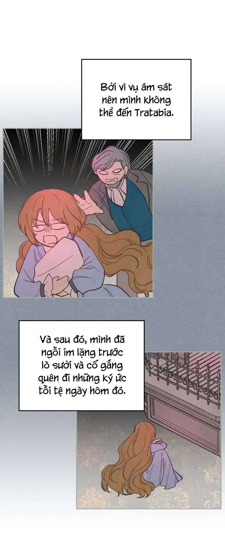 Vị Hôn Thê Khế Ước Của Công Tước Chap 102 - Next Chap 103