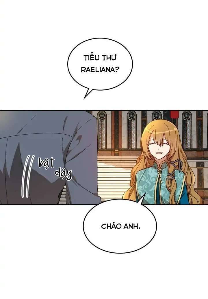 Vị Hôn Thê Khế Ước Của Công Tước Chap 102 - Next Chap 103