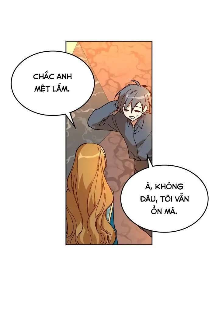 Vị Hôn Thê Khế Ước Của Công Tước Chap 102 - Next Chap 103