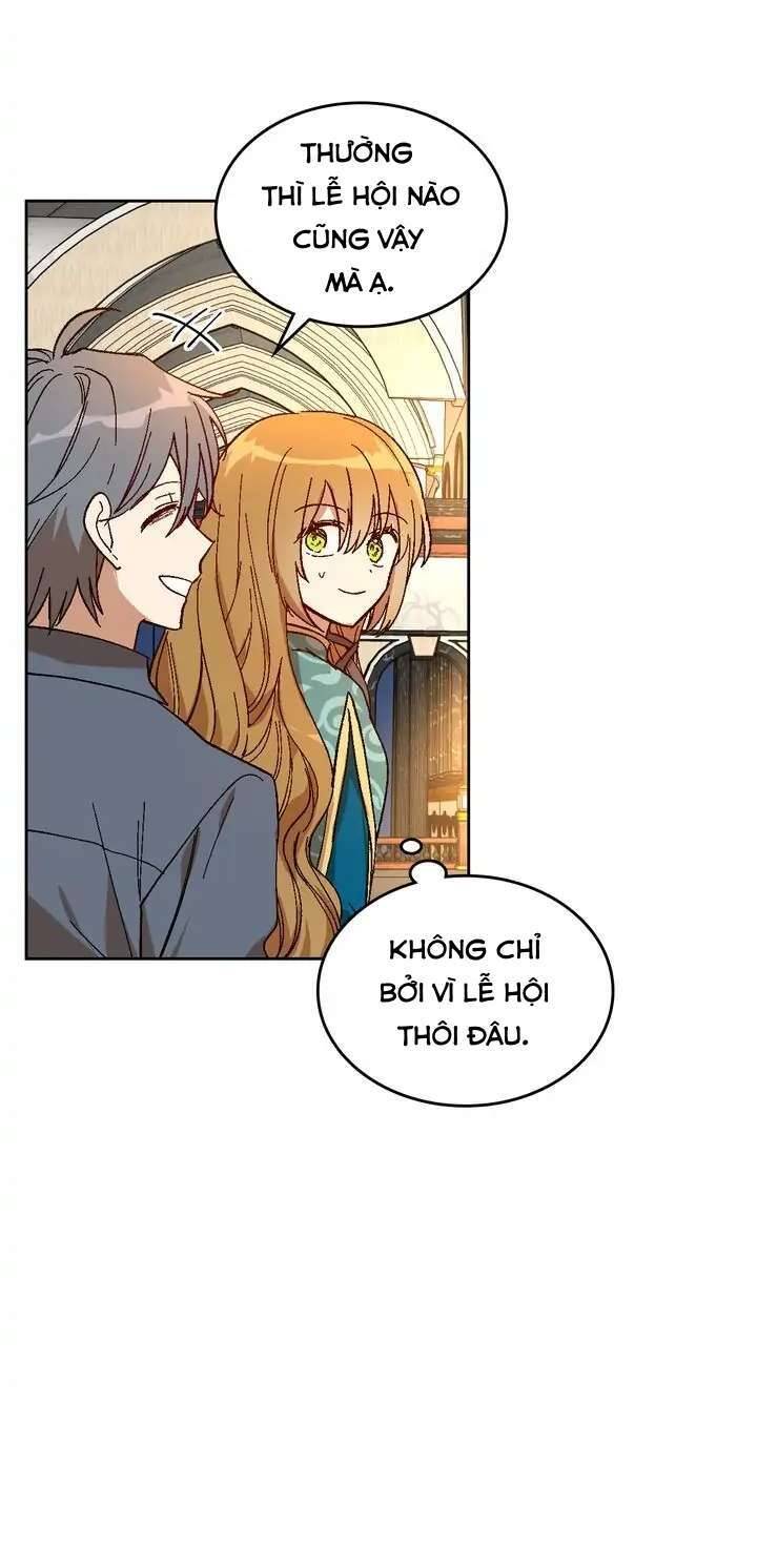 Vị Hôn Thê Khế Ước Của Công Tước Chap 102 - Next Chap 103