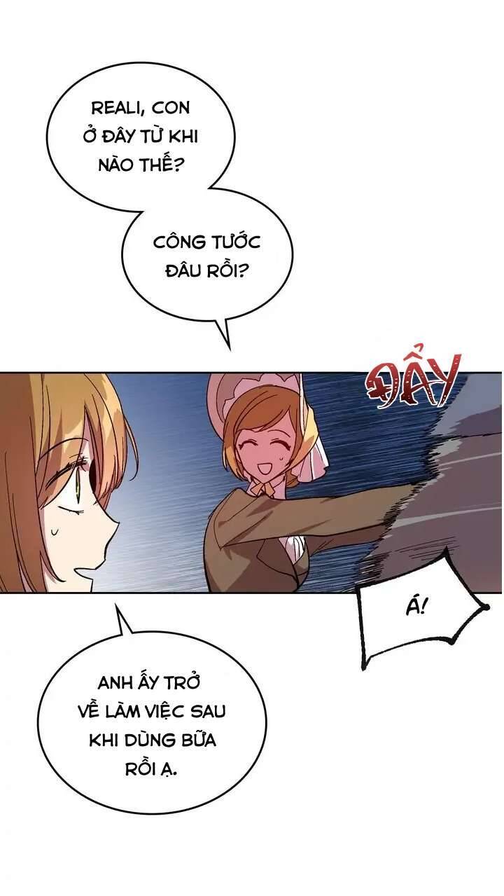 Vị Hôn Thê Khế Ước Của Công Tước Chap 103 - Next Chap 104