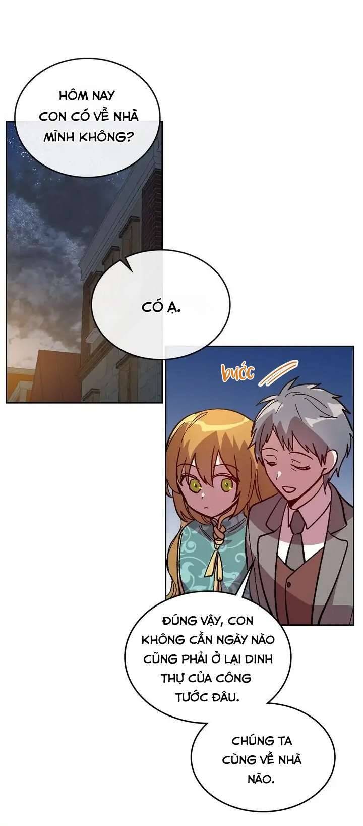 Vị Hôn Thê Khế Ước Của Công Tước Chap 103 - Next Chap 104