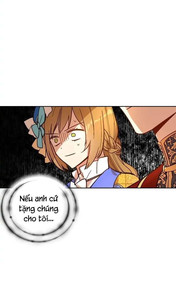 Vị Hôn Thê Khế Ước Của Công Tước Chap 103 - Next Chap 104