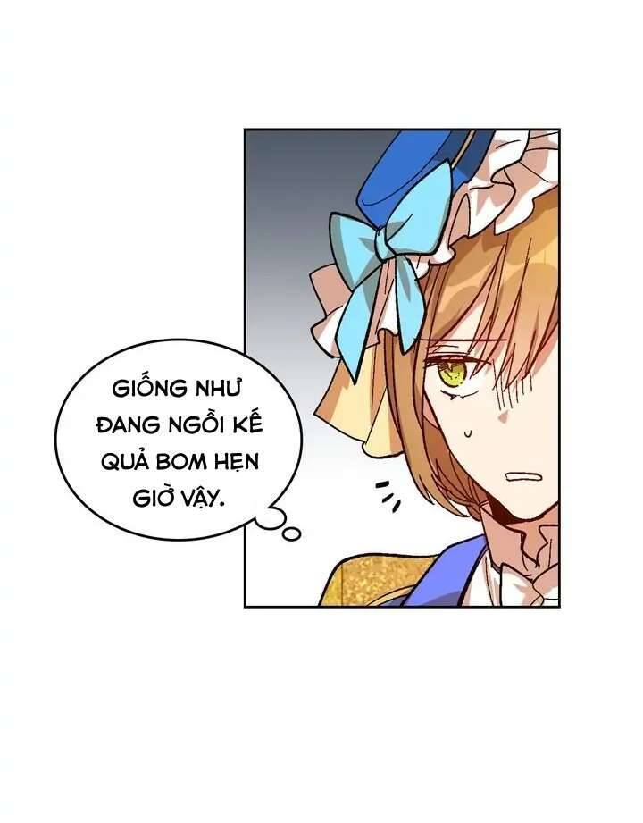 Vị Hôn Thê Khế Ước Của Công Tước Chap 103 - Next Chap 104