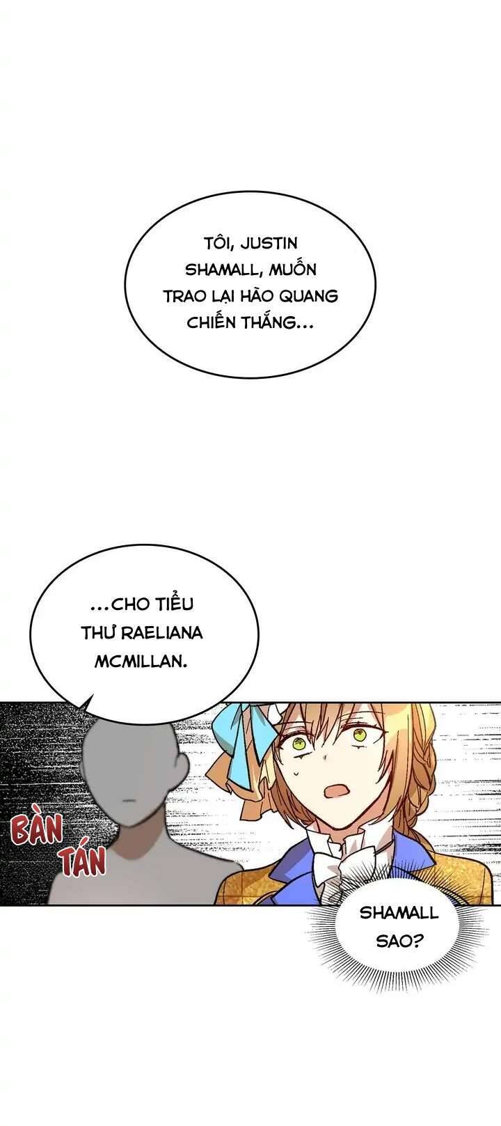 Vị Hôn Thê Khế Ước Của Công Tước Chap 103 - Next Chap 104