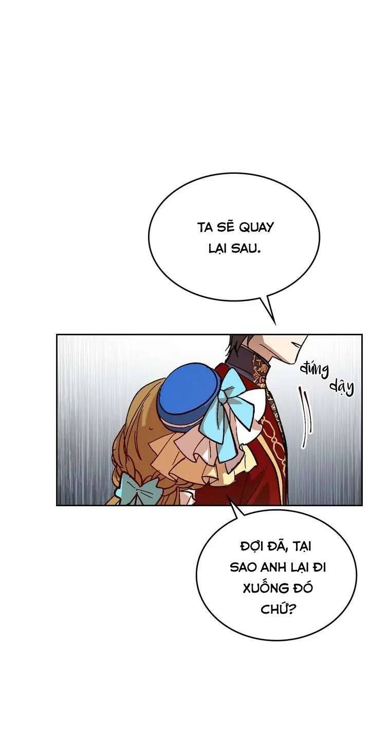 Vị Hôn Thê Khế Ước Của Công Tước Chap 103 - Next Chap 104