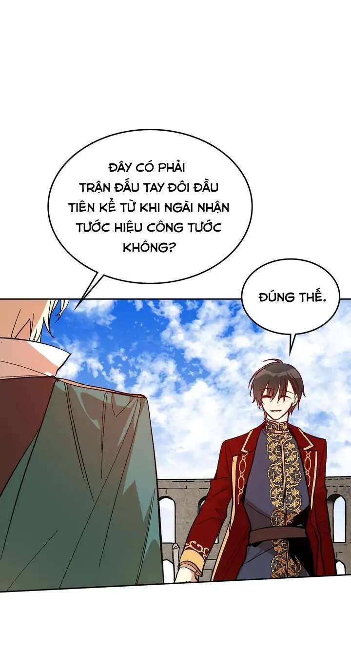 Vị Hôn Thê Khế Ước Của Công Tước Chap 103 - Next Chap 104