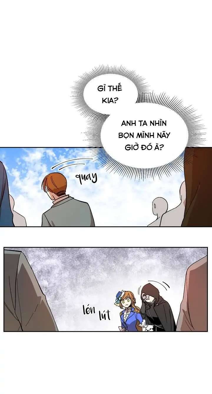 Vị Hôn Thê Khế Ước Của Công Tước Chap 105 - Next Chap 106